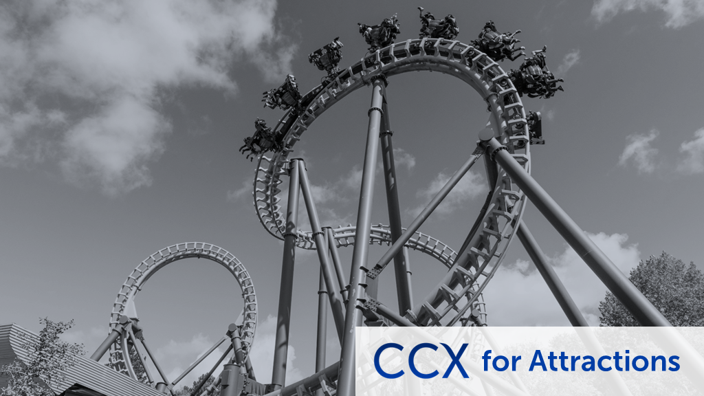 SWL - Continuous Customer Experience - CCX for Attractions