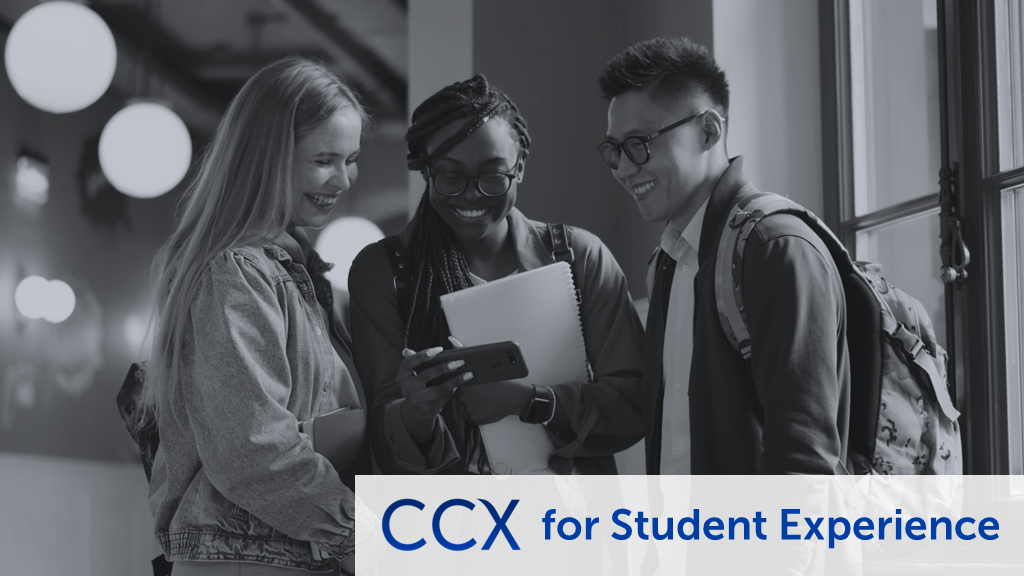 SWL Continuous Customer Experience - CCX for Student Experience