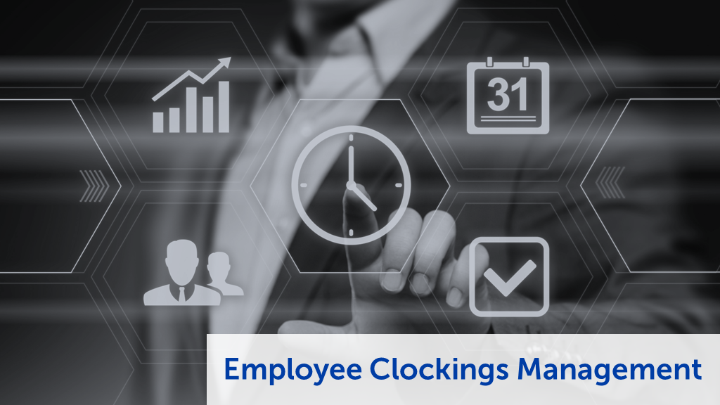 SWL Employee Clockings Management