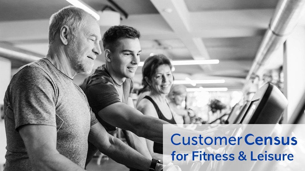 CustomerCensus: Decodes customer behaviour on-site to measurably enhance customer experience and maximise profits in Fitness & Leisure organisations.